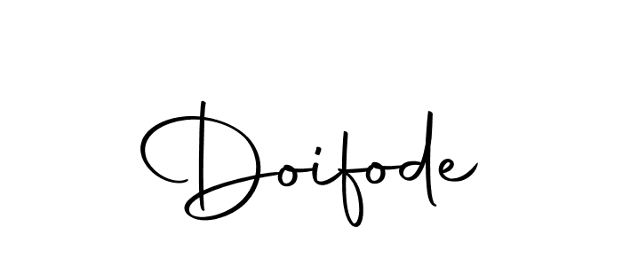 Make a beautiful signature design for name Doifode. With this signature (Autography-DOLnW) style, you can create a handwritten signature for free. Doifode signature style 10 images and pictures png