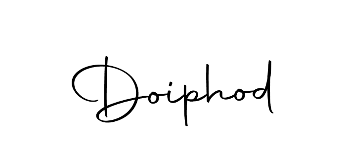 Make a beautiful signature design for name Doiphod. With this signature (Autography-DOLnW) style, you can create a handwritten signature for free. Doiphod signature style 10 images and pictures png