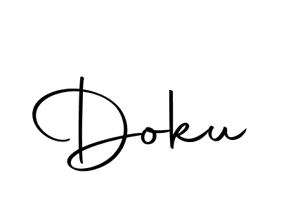 You can use this online signature creator to create a handwritten signature for the name Doku. This is the best online autograph maker. Doku signature style 10 images and pictures png