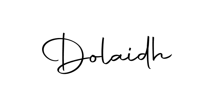 Also we have Dolaidh name is the best signature style. Create professional handwritten signature collection using Autography-DOLnW autograph style. Dolaidh signature style 10 images and pictures png