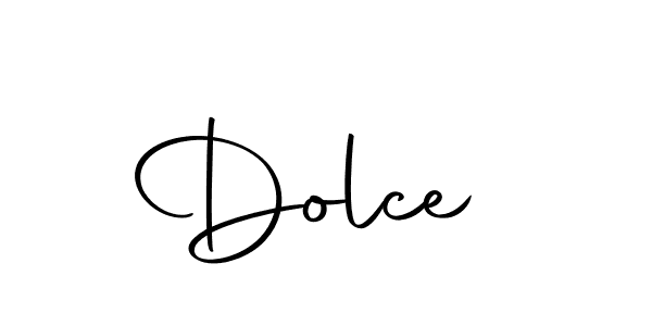 Similarly Autography-DOLnW is the best handwritten signature design. Signature creator online .You can use it as an online autograph creator for name Dolce . Dolce  signature style 10 images and pictures png
