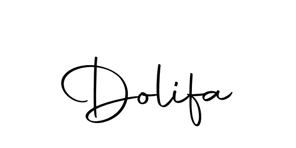 if you are searching for the best signature style for your name Dolifa. so please give up your signature search. here we have designed multiple signature styles  using Autography-DOLnW. Dolifa signature style 10 images and pictures png