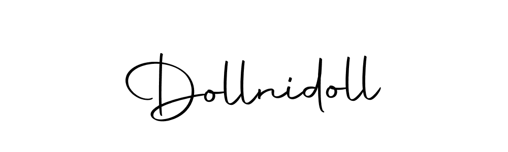 Create a beautiful signature design for name Dollnidoll. With this signature (Autography-DOLnW) fonts, you can make a handwritten signature for free. Dollnidoll signature style 10 images and pictures png