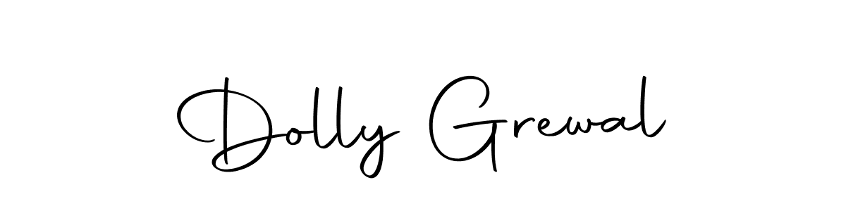 Similarly Autography-DOLnW is the best handwritten signature design. Signature creator online .You can use it as an online autograph creator for name Dolly Grewal. Dolly Grewal signature style 10 images and pictures png