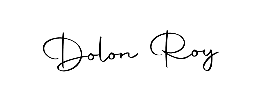 Make a beautiful signature design for name Dolon Roy. Use this online signature maker to create a handwritten signature for free. Dolon Roy signature style 10 images and pictures png