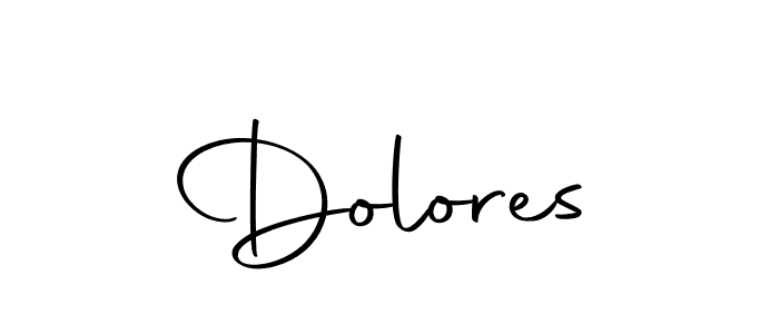 The best way (Autography-DOLnW) to make a short signature is to pick only two or three words in your name. The name Dolores include a total of six letters. For converting this name. Dolores signature style 10 images and pictures png