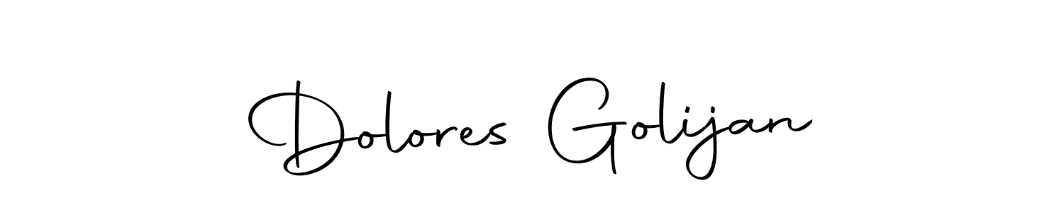 It looks lik you need a new signature style for name Dolores Golijan. Design unique handwritten (Autography-DOLnW) signature with our free signature maker in just a few clicks. Dolores Golijan signature style 10 images and pictures png