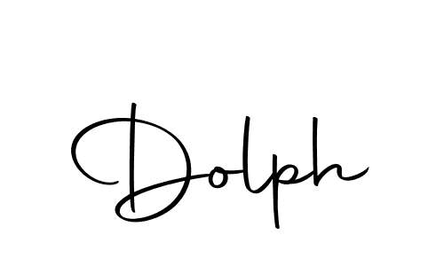 Create a beautiful signature design for name Dolph. With this signature (Autography-DOLnW) fonts, you can make a handwritten signature for free. Dolph signature style 10 images and pictures png