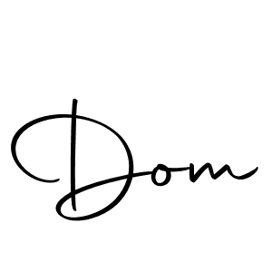 It looks lik you need a new signature style for name Dom. Design unique handwritten (Autography-DOLnW) signature with our free signature maker in just a few clicks. Dom signature style 10 images and pictures png