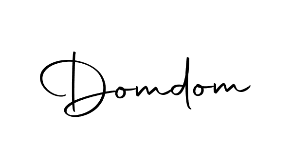 Check out images of Autograph of Domdom name. Actor Domdom Signature Style. Autography-DOLnW is a professional sign style online. Domdom signature style 10 images and pictures png