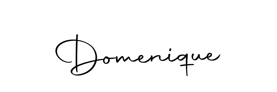 99+ Domenique Name Signature Style Ideas | First-Class Autograph