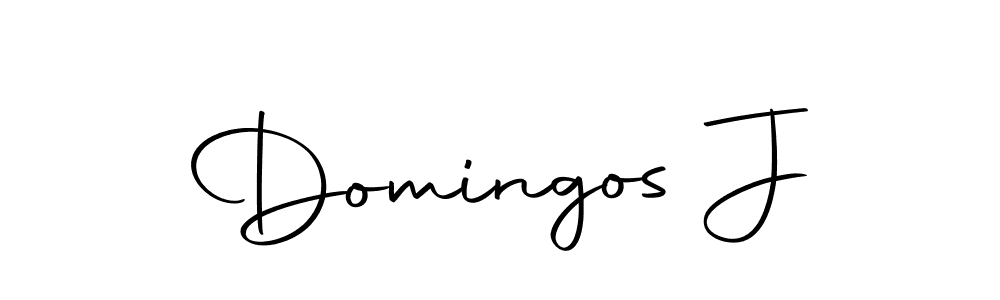 How to make Domingos J name signature. Use Autography-DOLnW style for creating short signs online. This is the latest handwritten sign. Domingos J signature style 10 images and pictures png