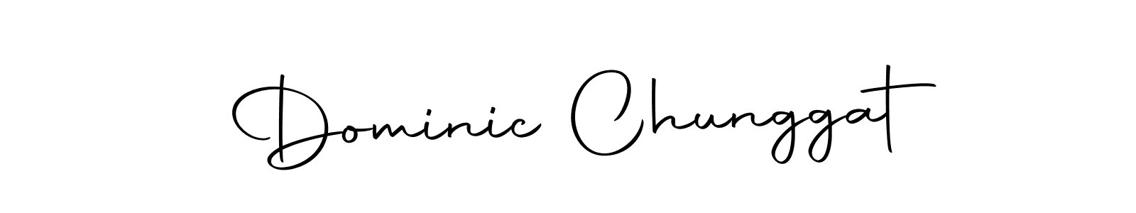 Autography-DOLnW is a professional signature style that is perfect for those who want to add a touch of class to their signature. It is also a great choice for those who want to make their signature more unique. Get Dominic Chunggat name to fancy signature for free. Dominic Chunggat signature style 10 images and pictures png