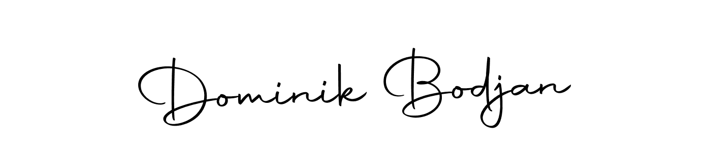 Also we have Dominik Bodjan name is the best signature style. Create professional handwritten signature collection using Autography-DOLnW autograph style. Dominik Bodjan signature style 10 images and pictures png