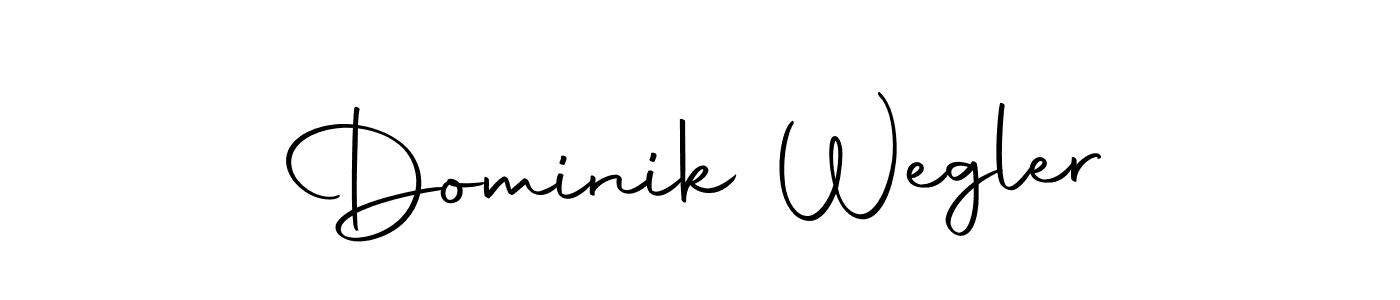 This is the best signature style for the Dominik Wegler name. Also you like these signature font (Autography-DOLnW). Mix name signature. Dominik Wegler signature style 10 images and pictures png