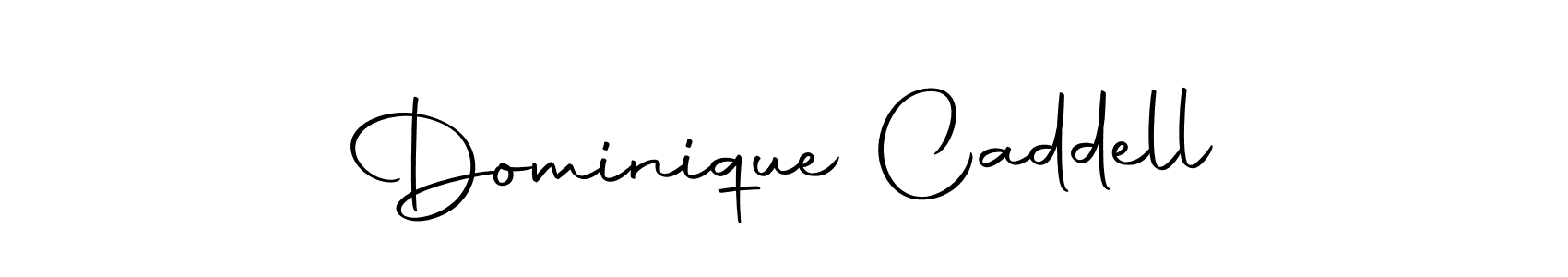 How to Draw Dominique Caddell signature style? Autography-DOLnW is a latest design signature styles for name Dominique Caddell. Dominique Caddell signature style 10 images and pictures png