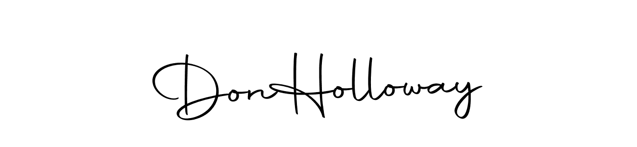 if you are searching for the best signature style for your name Don  Holloway. so please give up your signature search. here we have designed multiple signature styles  using Autography-DOLnW. Don  Holloway signature style 10 images and pictures png