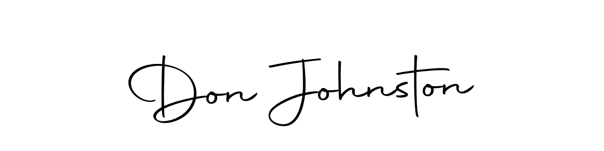 if you are searching for the best signature style for your name Don Johnston. so please give up your signature search. here we have designed multiple signature styles  using Autography-DOLnW. Don Johnston signature style 10 images and pictures png