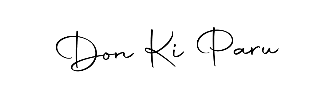 How to make Don Ki Paru signature? Autography-DOLnW is a professional autograph style. Create handwritten signature for Don Ki Paru name. Don Ki Paru signature style 10 images and pictures png