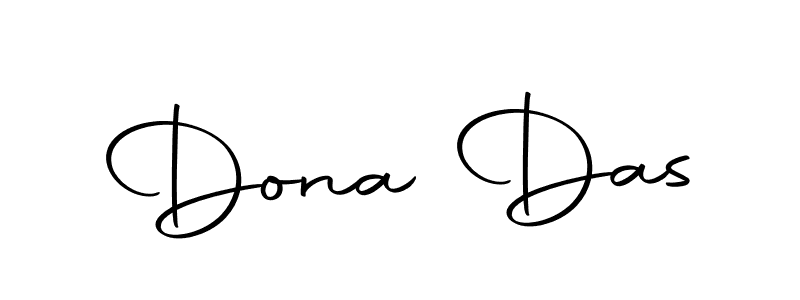 Design your own signature with our free online signature maker. With this signature software, you can create a handwritten (Autography-DOLnW) signature for name Dona Das. Dona Das signature style 10 images and pictures png