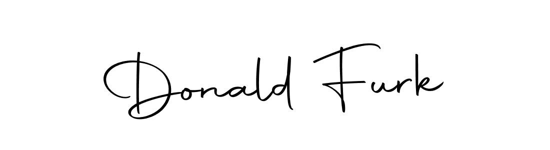 Use a signature maker to create a handwritten signature online. With this signature software, you can design (Autography-DOLnW) your own signature for name Donald Furk. Donald Furk signature style 10 images and pictures png