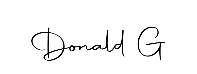 See photos of Donald G official signature by Spectra . Check more albums & portfolios. Read reviews & check more about Autography-DOLnW font. Donald G signature style 10 images and pictures png