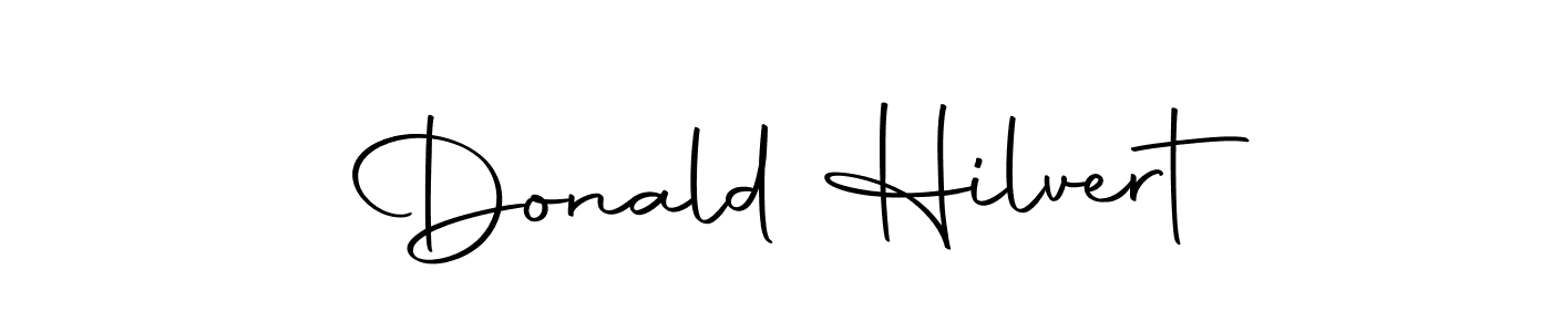 Once you've used our free online signature maker to create your best signature Autography-DOLnW style, it's time to enjoy all of the benefits that Donald Hilvert name signing documents. Donald Hilvert signature style 10 images and pictures png