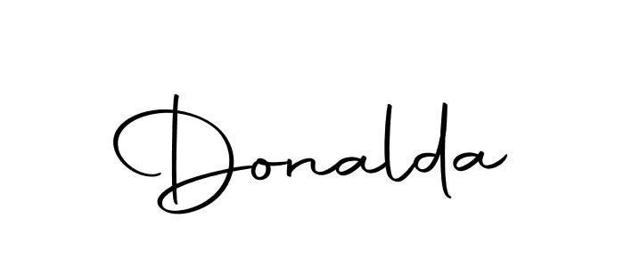 if you are searching for the best signature style for your name Donalda. so please give up your signature search. here we have designed multiple signature styles  using Autography-DOLnW. Donalda signature style 10 images and pictures png