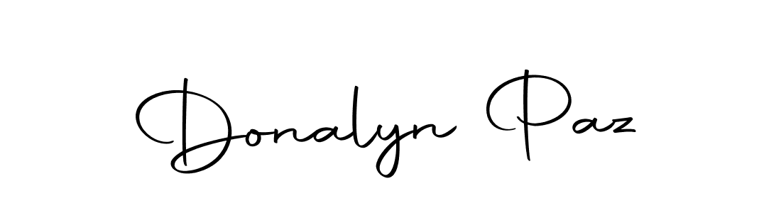 Autography-DOLnW is a professional signature style that is perfect for those who want to add a touch of class to their signature. It is also a great choice for those who want to make their signature more unique. Get Donalyn Paz name to fancy signature for free. Donalyn Paz signature style 10 images and pictures png