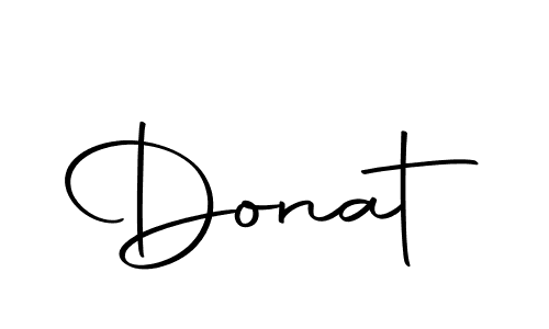 Also we have Donat name is the best signature style. Create professional handwritten signature collection using Autography-DOLnW autograph style. Donat signature style 10 images and pictures png