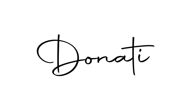 How to make Donati signature? Autography-DOLnW is a professional autograph style. Create handwritten signature for Donati name. Donati signature style 10 images and pictures png