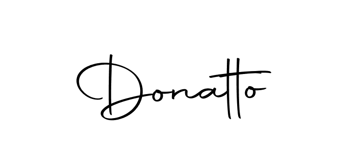 Make a beautiful signature design for name Donatto. With this signature (Autography-DOLnW) style, you can create a handwritten signature for free. Donatto signature style 10 images and pictures png
