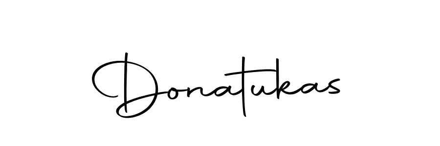 The best way (Autography-DOLnW) to make a short signature is to pick only two or three words in your name. The name Donatukas include a total of six letters. For converting this name. Donatukas signature style 10 images and pictures png