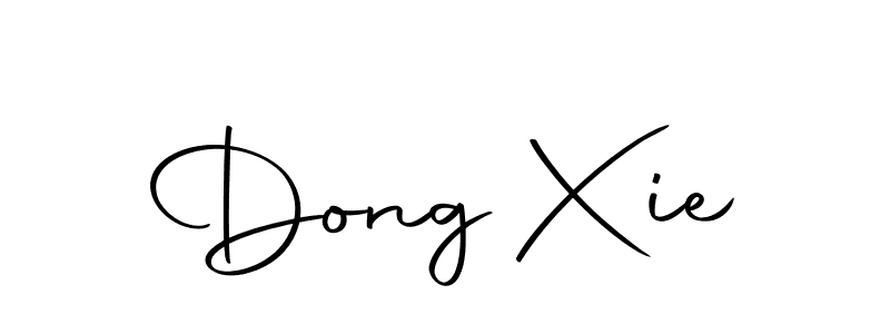 Also we have Dong Xie name is the best signature style. Create professional handwritten signature collection using Autography-DOLnW autograph style. Dong Xie signature style 10 images and pictures png