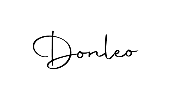 Also we have Donleo name is the best signature style. Create professional handwritten signature collection using Autography-DOLnW autograph style. Donleo signature style 10 images and pictures png