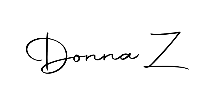 Similarly Autography-DOLnW is the best handwritten signature design. Signature creator online .You can use it as an online autograph creator for name Donna Z. Donna Z signature style 10 images and pictures png