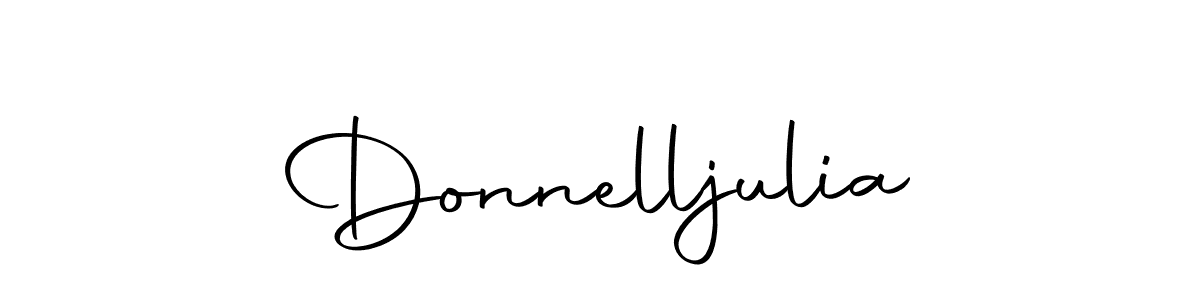 How to make Donnelljulia signature? Autography-DOLnW is a professional autograph style. Create handwritten signature for Donnelljulia name. Donnelljulia signature style 10 images and pictures png