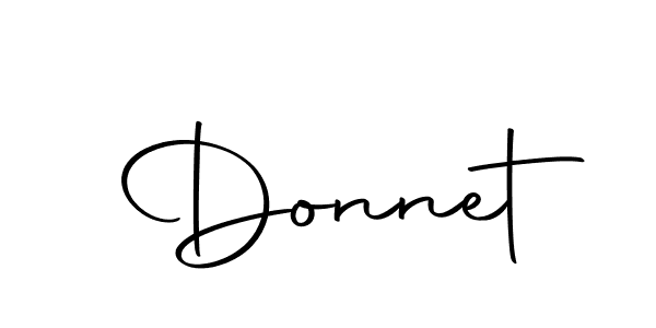 How to make Donnet signature? Autography-DOLnW is a professional autograph style. Create handwritten signature for Donnet name. Donnet signature style 10 images and pictures png
