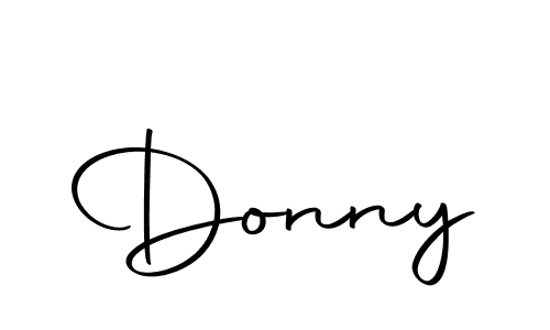You should practise on your own different ways (Autography-DOLnW) to write your name (Donny) in signature. don't let someone else do it for you. Donny signature style 10 images and pictures png