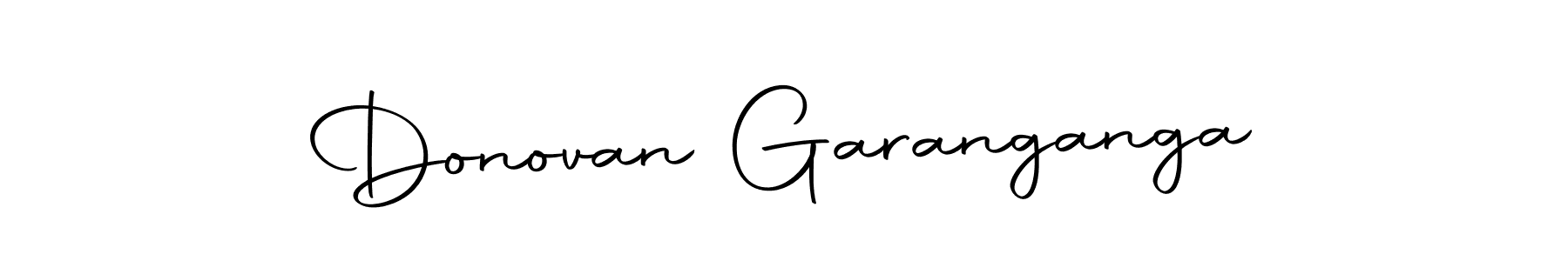 You should practise on your own different ways (Autography-DOLnW) to write your name (Donovan Garanganga) in signature. don't let someone else do it for you. Donovan Garanganga signature style 10 images and pictures png