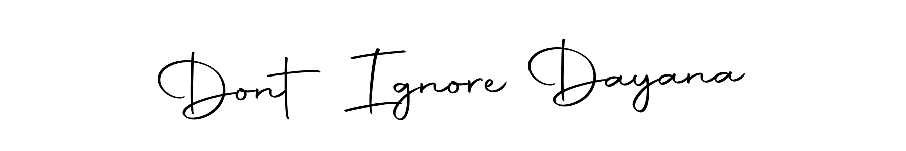 You can use this online signature creator to create a handwritten signature for the name Dont Ignore Dayana. This is the best online autograph maker. Dont Ignore Dayana signature style 10 images and pictures png
