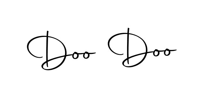 Make a beautiful signature design for name Doo Doo. With this signature (Autography-DOLnW) style, you can create a handwritten signature for free. Doo Doo signature style 10 images and pictures png