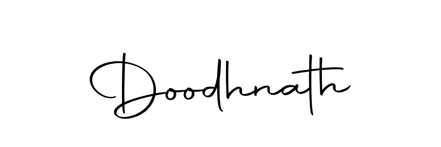 Doodhnath stylish signature style. Best Handwritten Sign (Autography-DOLnW) for my name. Handwritten Signature Collection Ideas for my name Doodhnath. Doodhnath signature style 10 images and pictures png