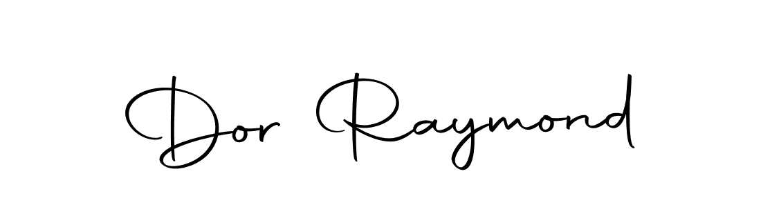 Use a signature maker to create a handwritten signature online. With this signature software, you can design (Autography-DOLnW) your own signature for name Dor Raymond. Dor Raymond signature style 10 images and pictures png
