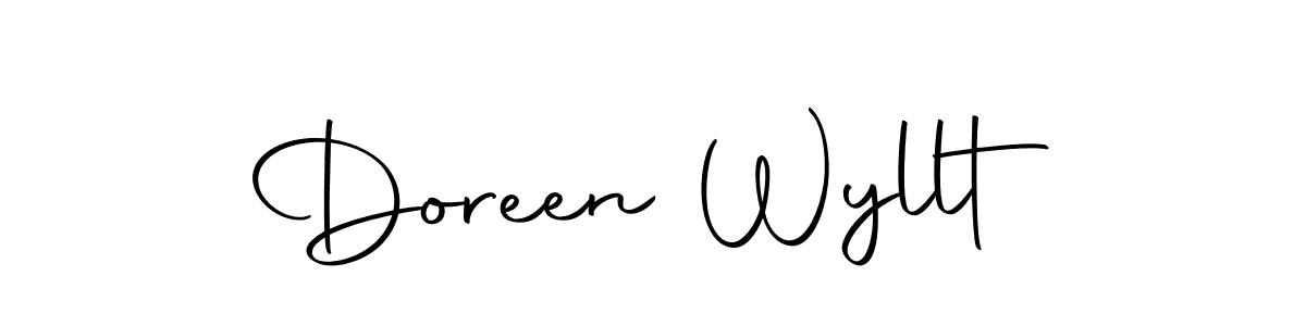 How to Draw Doreen Wyllt signature style? Autography-DOLnW is a latest design signature styles for name Doreen Wyllt. Doreen Wyllt signature style 10 images and pictures png