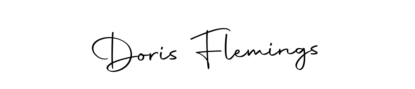 How to make Doris Flemings signature? Autography-DOLnW is a professional autograph style. Create handwritten signature for Doris Flemings name. Doris Flemings signature style 10 images and pictures png