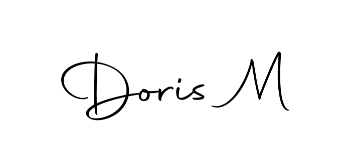 Autography-DOLnW is a professional signature style that is perfect for those who want to add a touch of class to their signature. It is also a great choice for those who want to make their signature more unique. Get Doris M name to fancy signature for free. Doris M signature style 10 images and pictures png