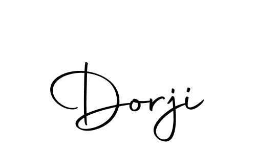 Create a beautiful signature design for name Dorji. With this signature (Autography-DOLnW) fonts, you can make a handwritten signature for free. Dorji signature style 10 images and pictures png