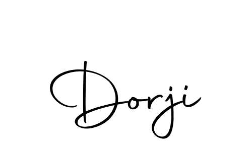 Create a beautiful signature design for name Dorji. With this signature (Autography-DOLnW) fonts, you can make a handwritten signature for free. Dorji signature style 10 images and pictures png