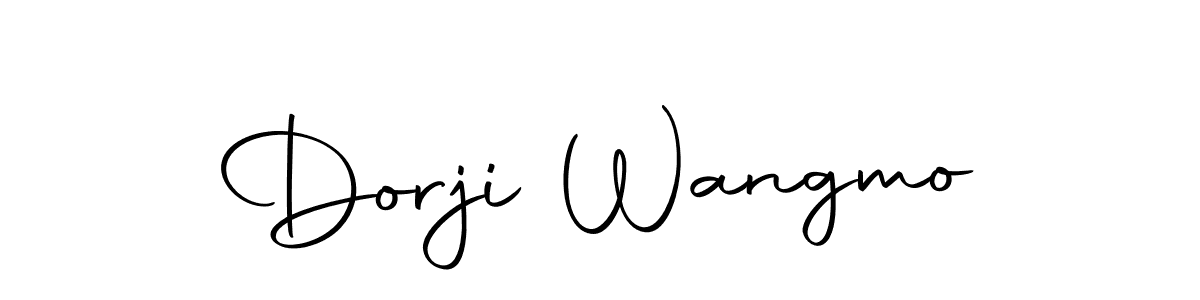 Best and Professional Signature Style for Dorji Wangmo. Autography-DOLnW Best Signature Style Collection. Dorji Wangmo signature style 10 images and pictures png